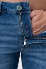 Jacob Cohen 'Resort Edition' Short Jean - Afbeelding 11