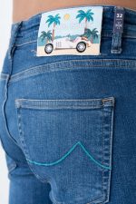 Jacob Cohen 'Resort Edition' Jeans