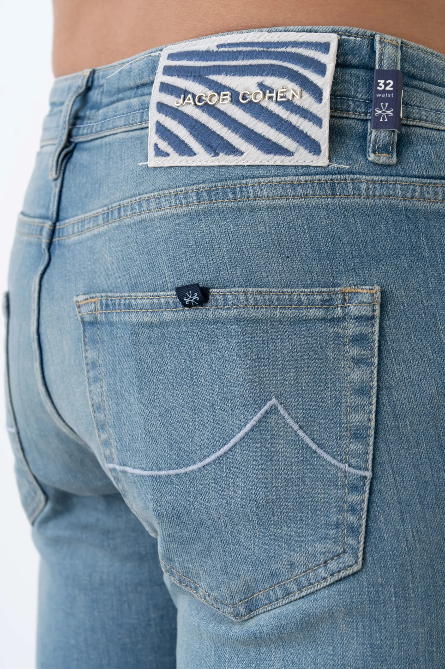 cekim (117) Jacob Cohen Jeans - Afbeelding 1