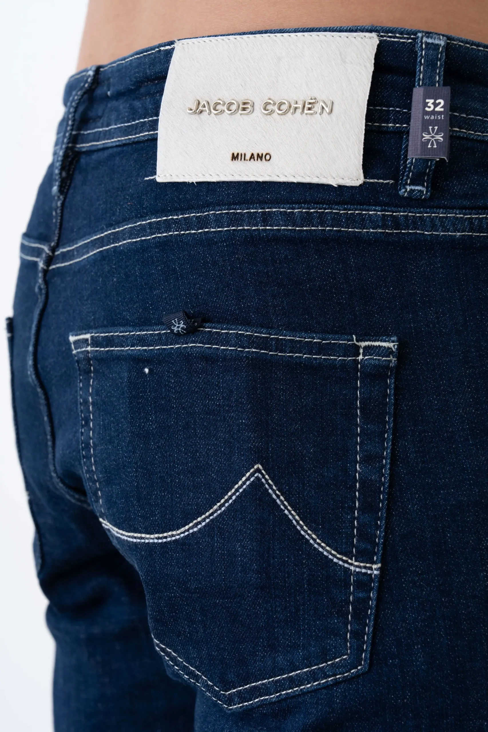 cekim (135) Jacob Cohen Jeans - Afbeelding 1