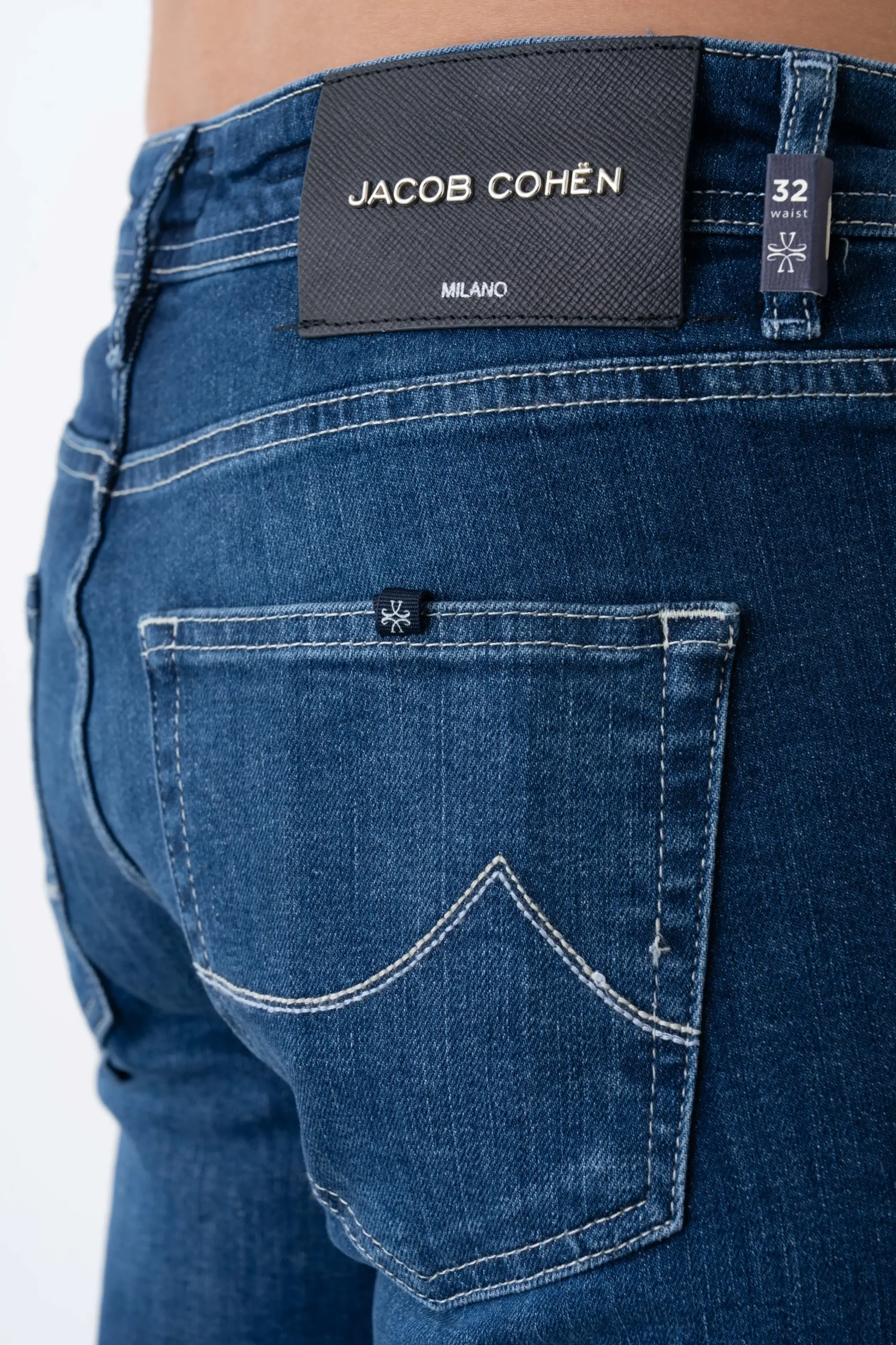 cekim (144) Jacob Cohen Jeans - Afbeelding 1