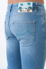 Jacob Cohen 'Resort Edition' Jeans - Afbeelding 7
