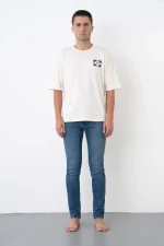 C.P. Company 'Artisanal Collection' Print T-Shirt - Afbeelding 10