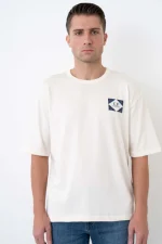 C.P. Company 'Artisanal Collection' Print T-Shirt - Afbeelding 2