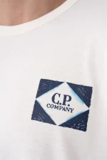C.P. Company 'Artisanal Collection' Print T-Shirt - Afbeelding 8