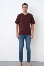 Loro Piana Logo Print Classic T-Shirt - Afbeelding 10