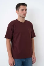 Loro Piana Logo Print Classic T-Shirt - Afbeelding 3