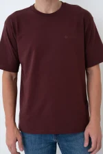 Loro Piana Logo Print Classic T-Shirt - Afbeelding 4