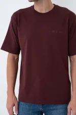 Loro Piana Logo Print Classic T-Shirt - Afbeelding 5