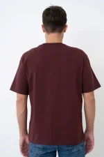 Loro Piana Logo Print Classic T-Shirt - Afbeelding 9