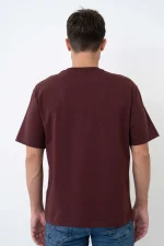 Loro Piana Logo Print Classic T-Shirt - Afbeelding 9