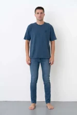 Loewe 'Anagram Embroidered' T-Shirt - Afbeelding 10
