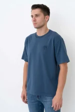Loewe 'Anagram Embroidered' T-Shirt - Afbeelding 2