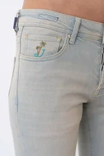 Jacob Cohen 'Resort Edition' Jeans - Afbeelding 5