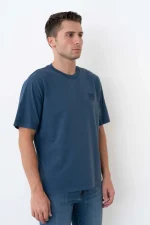 Loewe 'Anagram Embroidered' T-Shirt - Afbeelding 3