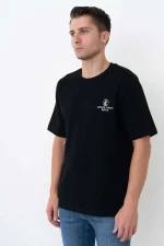 Jacquemus 'The Monaco Exclusive' Embroidered T-Shirt - Afbeelding 3