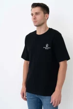 Jacquemus 'The Monaco Exclusive' Embroidered T-Shirt - Afbeelding 3