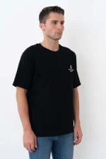Jacquemus 'The Monaco Exclusive' Embroidered T-Shirt - Afbeelding 4