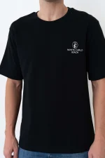 Jacquemus 'The Monaco Exclusive' Embroidered T-Shirt - Afbeelding 5