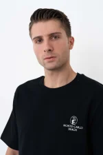 Jacquemus 'The Monaco Exclusive' Embroidered T-Shirt - Afbeelding 7
