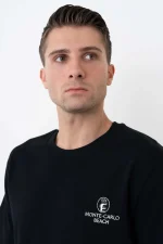 Jacquemus 'The Monaco Exclusive' Embroidered T-Shirt - Afbeelding 9