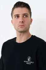 Jacquemus 'The Monaco Exclusive' Embroidered T-Shirt - Afbeelding 9