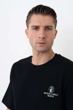 Jacquemus 'The Monaco Exclusive' Embroidered T-Shirt - Afbeelding 10