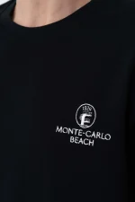 Jacquemus 'The Monaco Exclusive' Embroidered T-Shirt - Afbeelding 12