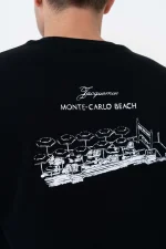 Jacquemus 'The Monaco Exclusive' Embroidered T-Shirt - Afbeelding 13