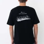 Jacquemus 'The Monaco Exclusive' Embroidered T-Shirt