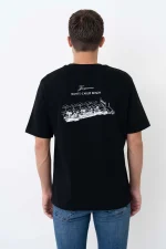Jacquemus 'The Monaco Exclusive' Embroidered T-Shirt
