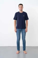 Dolce & Gabbana 'Logo Plaque Detail' T-Shirt - Afbeelding 11