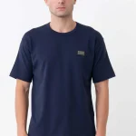 Dolce & Gabbana 'Logo Plaque Detail' T-Shirt