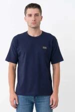 Dolce & Gabbana 'Logo Plaque Detail' T-Shirt