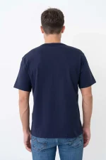 Dolce & Gabbana 'Logo Plaque Detail' T-Shirt - Afbeelding 10