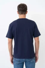 Dolce & Gabbana 'Logo Plaque Detail' T-Shirt - Afbeelding 10