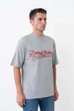 Dolce & Gabbana 'Athletic Department Detail' T-Shirt - Afbeelding 3