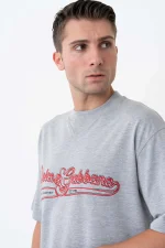 Dolce & Gabbana 'Athletic Department Detail' T-Shirt - Afbeelding 5