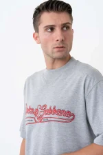 Dolce & Gabbana 'Athletic Department Detail' T-Shirt - Afbeelding 5