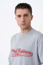 Dolce & Gabbana 'Athletic Department Detail' T-Shirt - Afbeelding 6