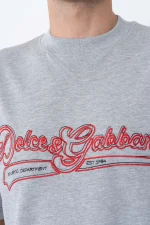 Dolce & Gabbana 'Athletic Department Detail' T-Shirt - Afbeelding 10