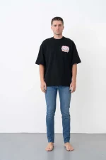 Amiri 'Chateau Sketch' Print T-Shirt - Afbeelding 12