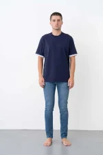 Hermès 'Piqures Sellier Detail' T-Shirt - Afbeelding 10