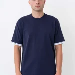 Hermès 'Piqures Sellier Detail' T-Shirt