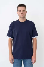 Hermès 'Piqures Sellier Detail' T-Shirt