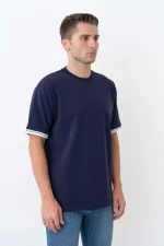 Hermès 'Piqures Sellier Detail' T-Shirt - Afbeelding 3