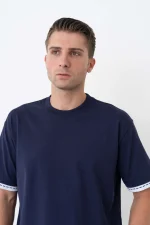 Hermès 'Piqures Sellier Detail' T-Shirt - Afbeelding 4
