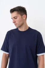 Hermès 'Piqures Sellier Detail' T-Shirt - Afbeelding 5