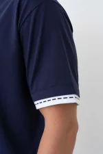 Hermès 'Piqures Sellier Detail' T-Shirt - Afbeelding 7