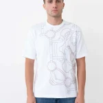Hermès 'Eperon d'Or Detail' T-Shirt